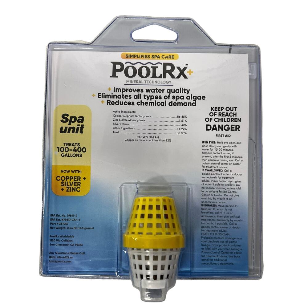 PoolRX Yellow - Picture 2 of 3